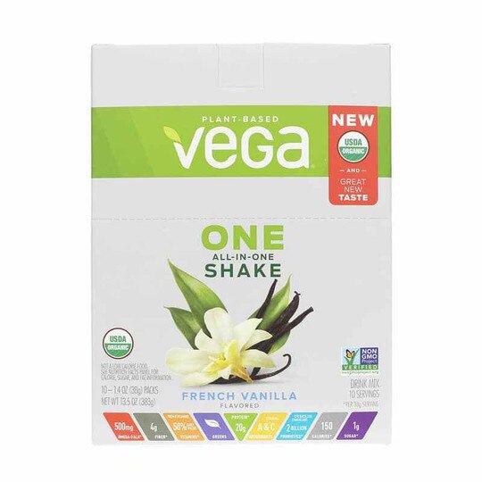 Vega One All-In-One Shake Organic, VGA